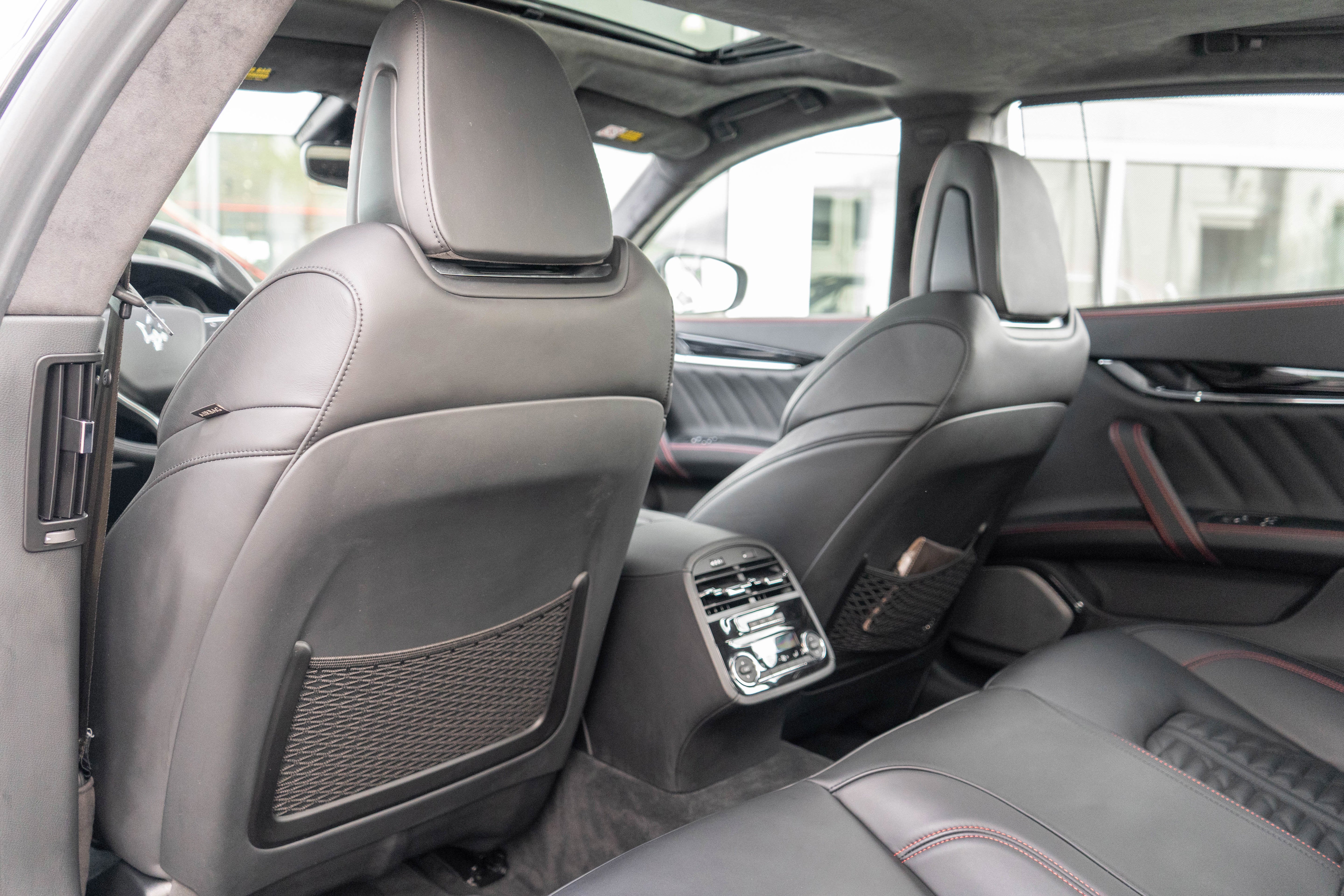 2021 Maserati Quattroporte Trofeo