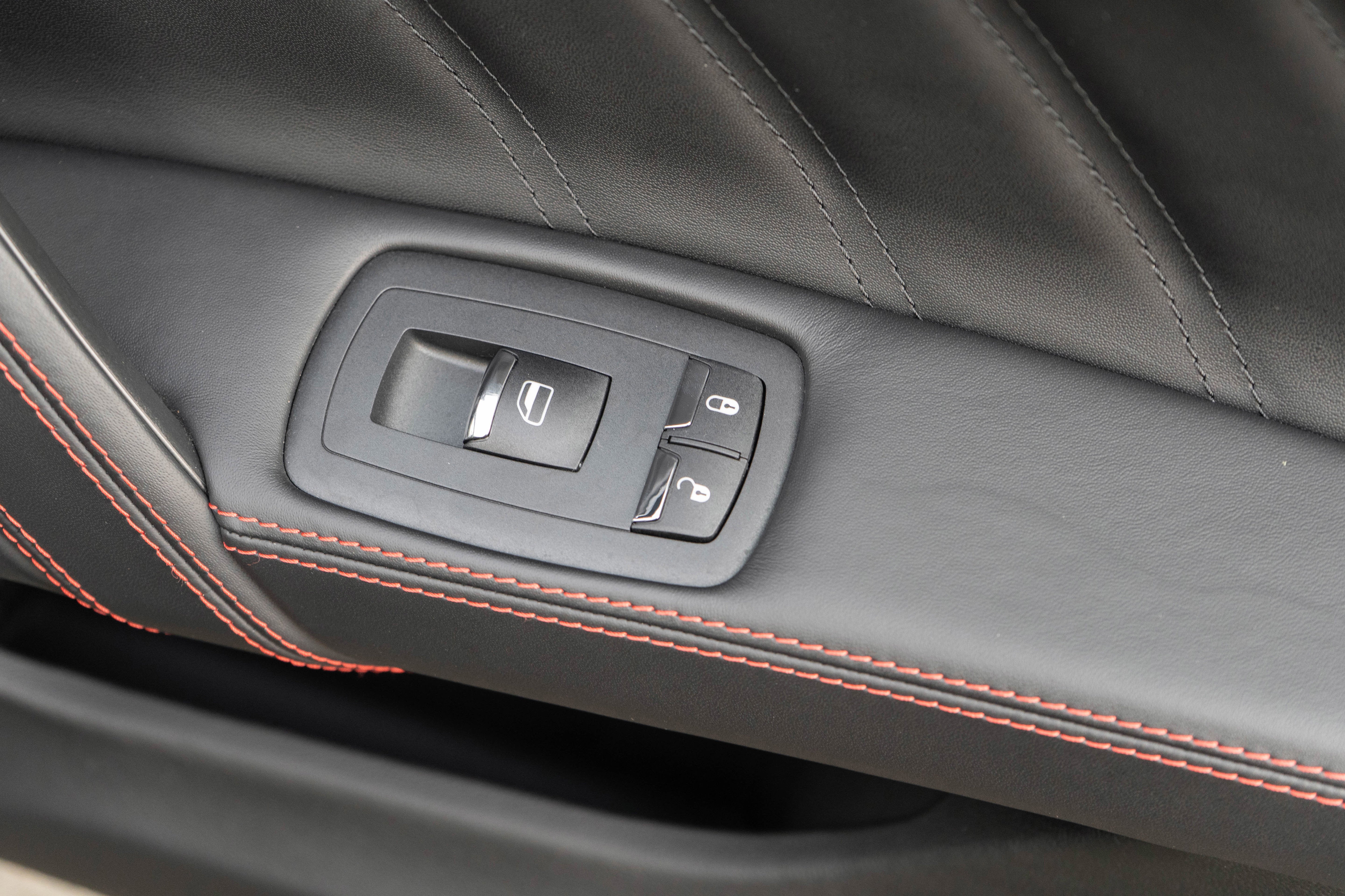 2021 Maserati Quattroporte Trofeo