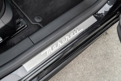 2021 Maserati Quattroporte Trofeo