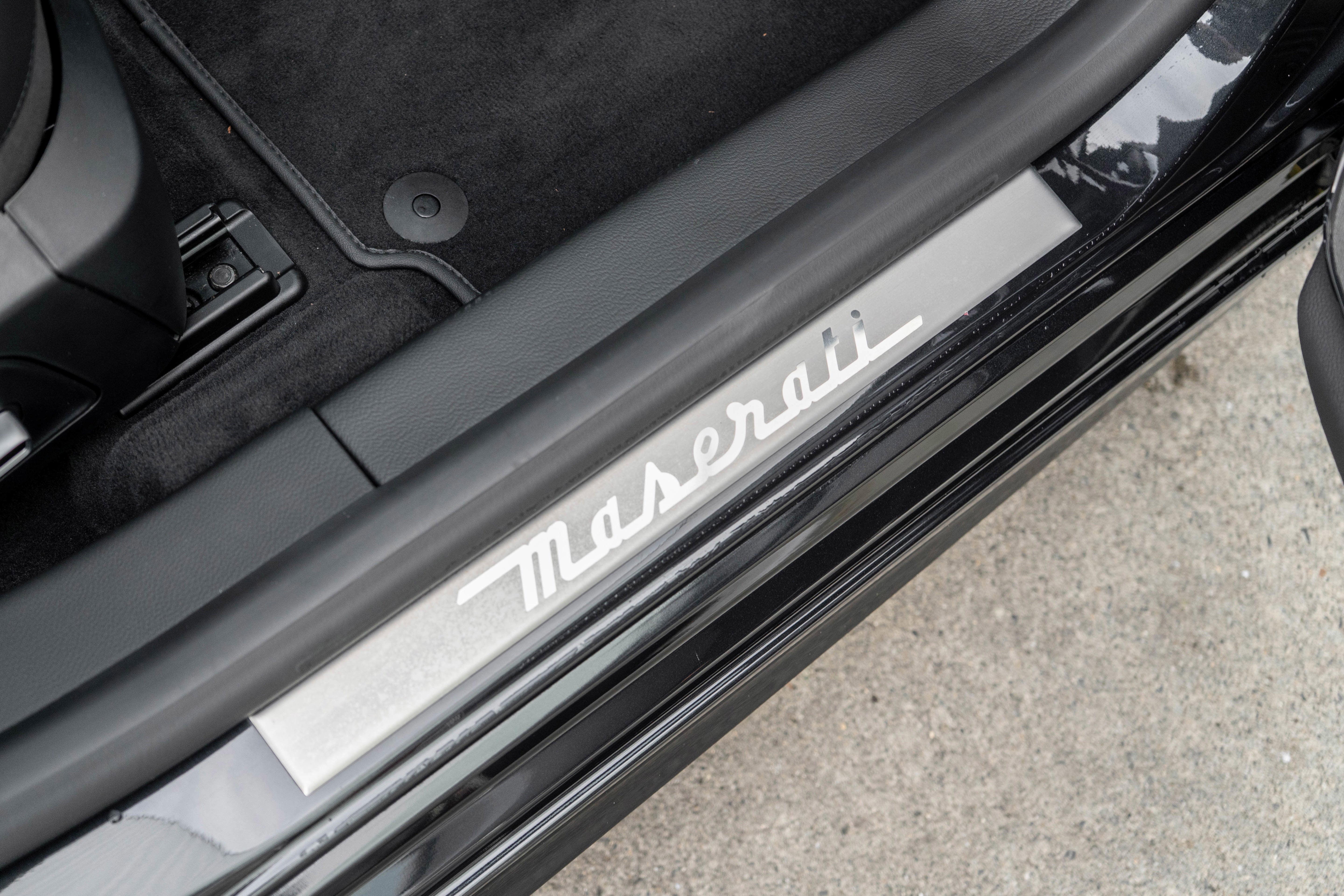 2021 Maserati Quattroporte Trofeo