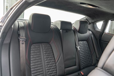 2021 Maserati Quattroporte Trofeo