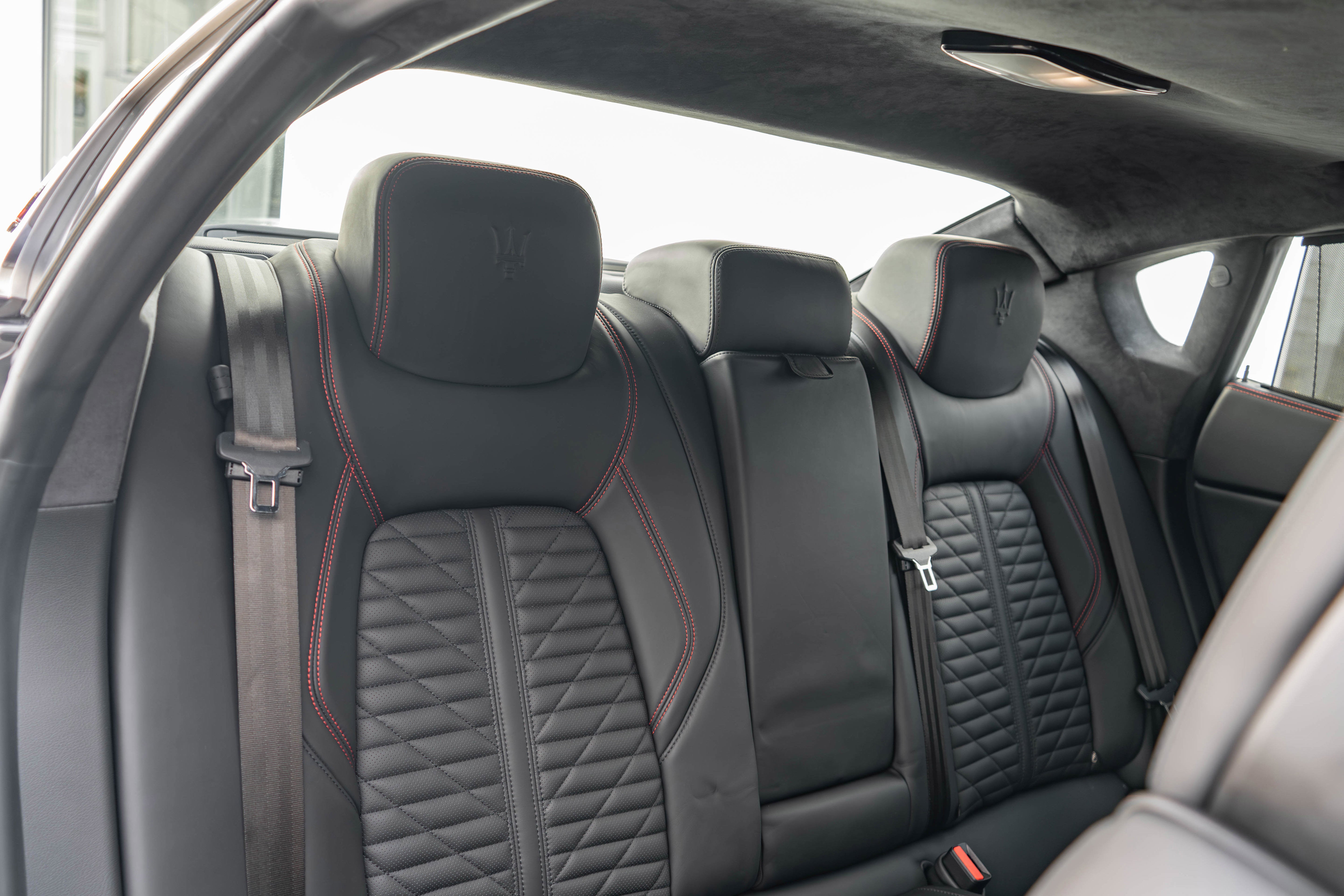 2021 Maserati Quattroporte Trofeo