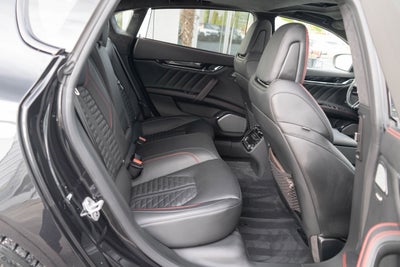 2021 Maserati Quattroporte Trofeo