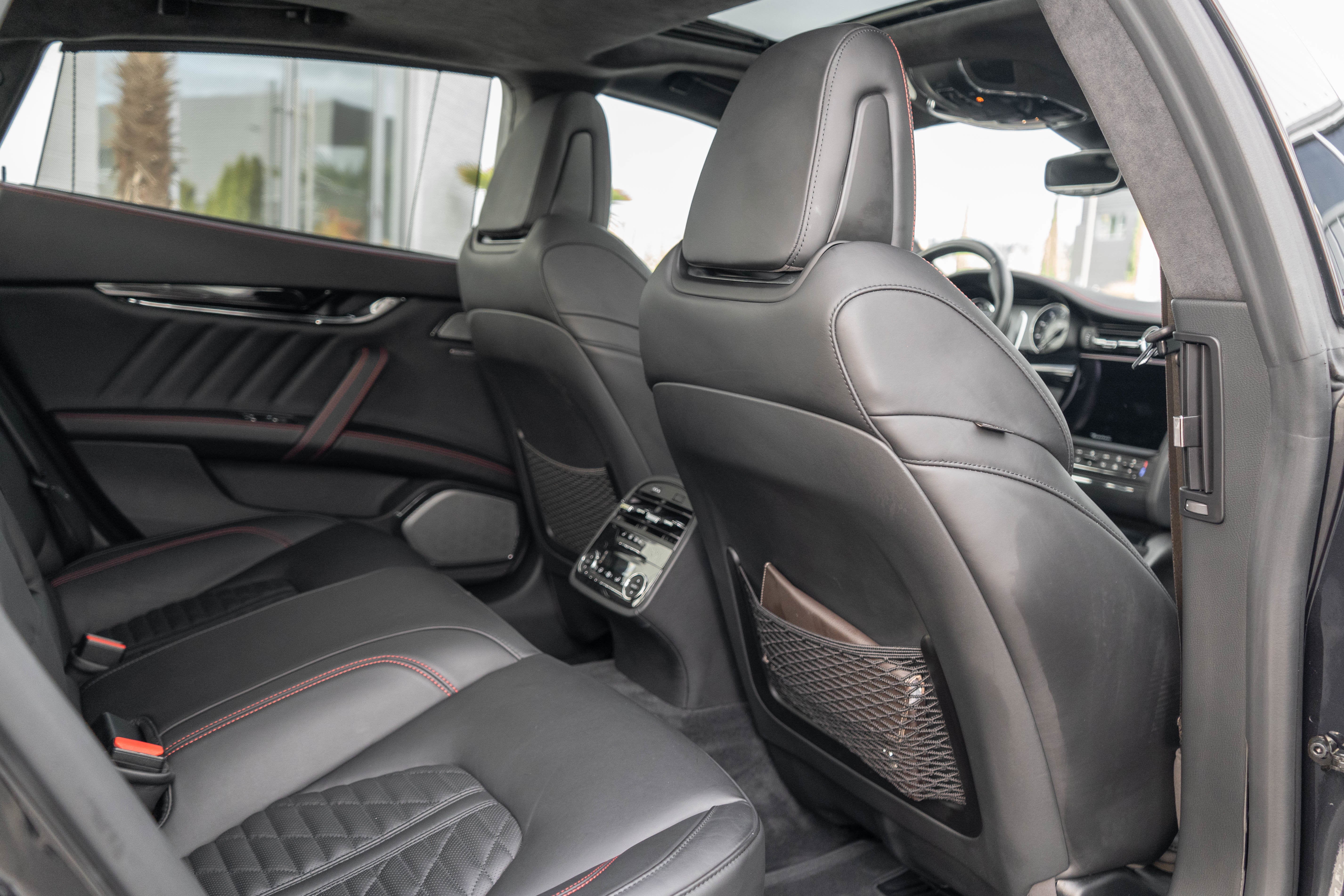 2021 Maserati Quattroporte Trofeo