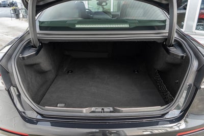 2021 Maserati Quattroporte Trofeo