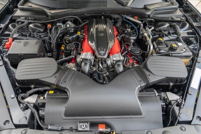 2021 Maserati Quattroporte Trofeo