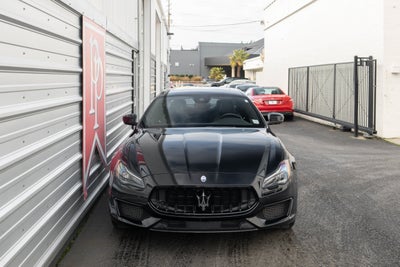 2021 Maserati Quattroporte Trofeo