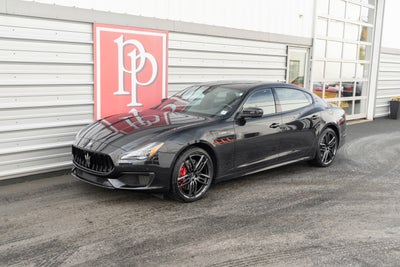2021 Maserati Quattroporte Trofeo
