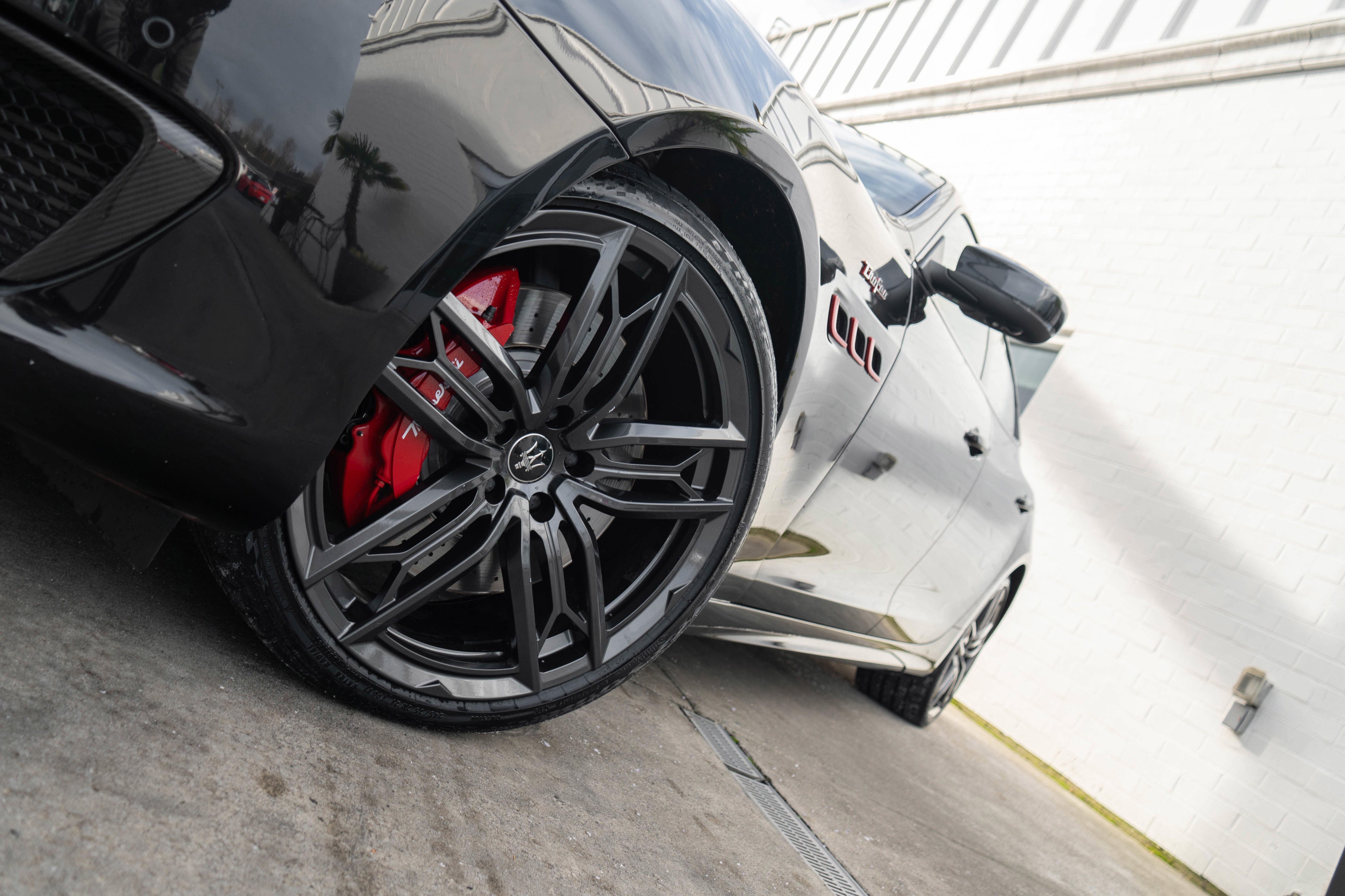 2021 Maserati Quattroporte Trofeo