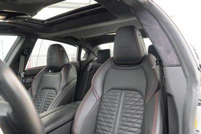 2021 Maserati Quattroporte Trofeo