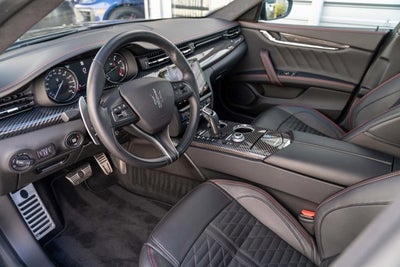 2022 Maserati Quattroporte Trofeo