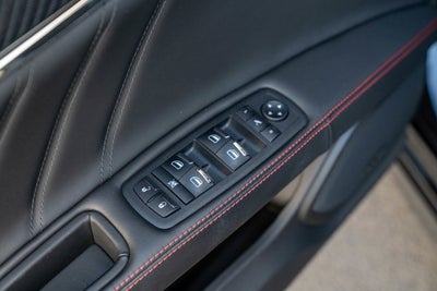 2022 Maserati Quattroporte Trofeo