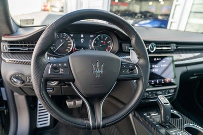 2022 Maserati Quattroporte Trofeo