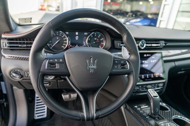 2022 Maserati Quattroporte Trofeo