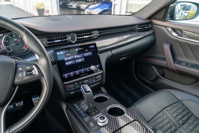 2022 Maserati Quattroporte Trofeo