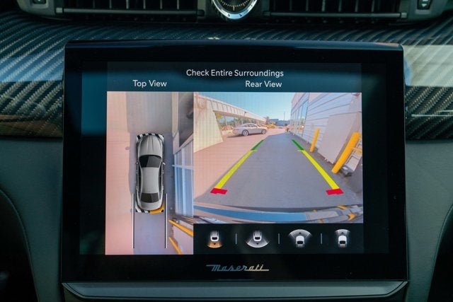 2022 Maserati Quattroporte Trofeo