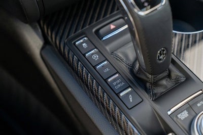 2022 Maserati Quattroporte Trofeo