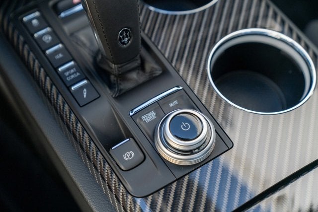 2022 Maserati Quattroporte Trofeo