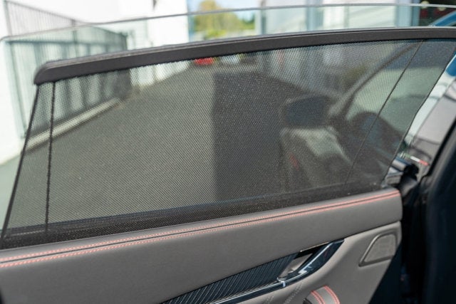 2022 Maserati Quattroporte Trofeo