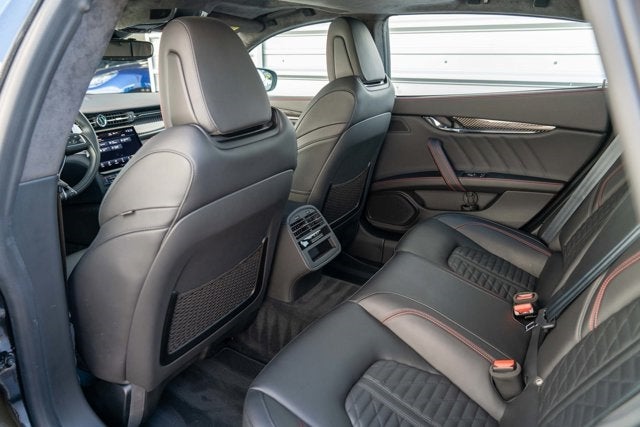 2022 Maserati Quattroporte Trofeo