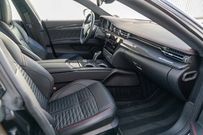 2022 Maserati Quattroporte Trofeo