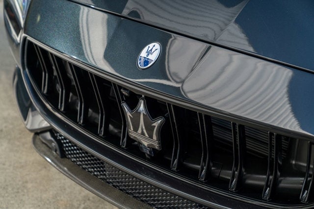 2022 Maserati Quattroporte Trofeo