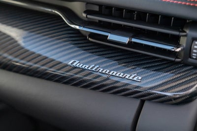 2022 Maserati Quattroporte Trofeo