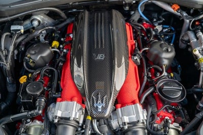 2022 Maserati Quattroporte Trofeo