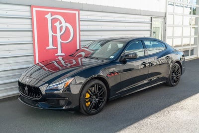 2022 Maserati Quattroporte Trofeo