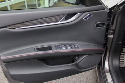 2016 Maserati Ghibli S Q4