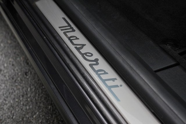 2016 Maserati Ghibli S Q4