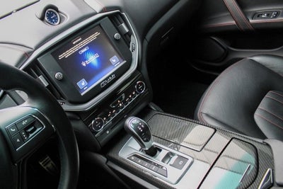 2016 Maserati Ghibli S Q4