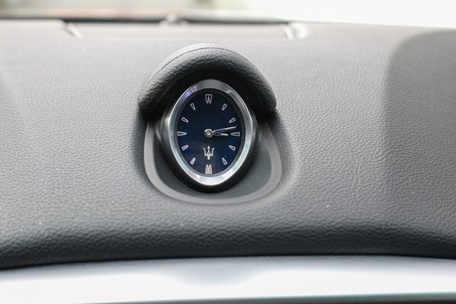 2016 Maserati Ghibli S Q4