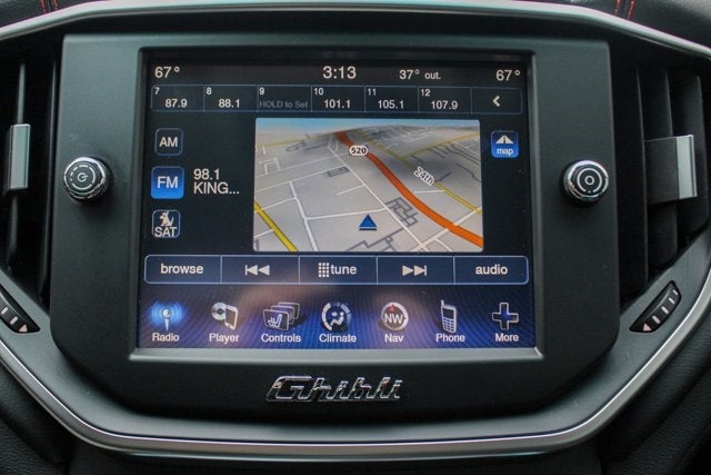 2016 Maserati Ghibli S Q4