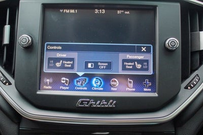 2016 Maserati Ghibli S Q4