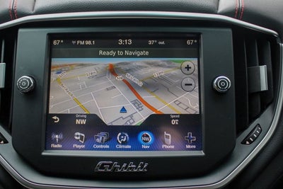 2016 Maserati Ghibli S Q4