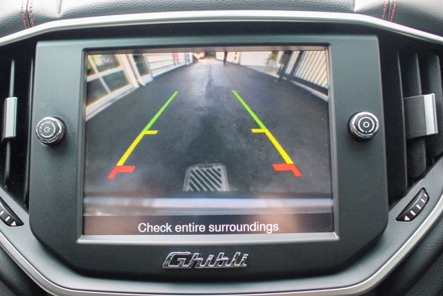 2016 Maserati Ghibli S Q4