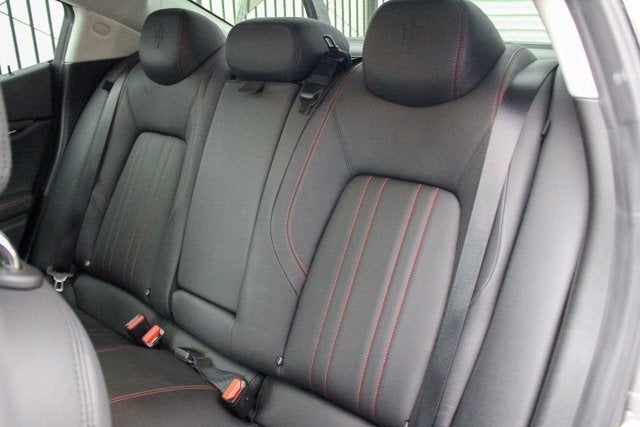 2016 Maserati Ghibli S Q4