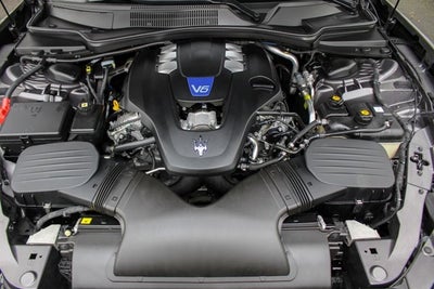 2016 Maserati Ghibli S Q4