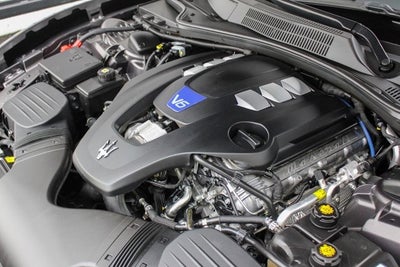 2016 Maserati Ghibli S Q4