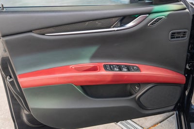 2014 Maserati Ghibli S Q4