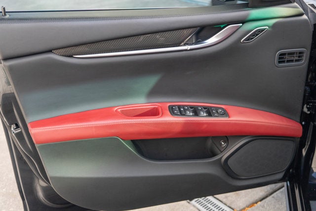 2014 Maserati Ghibli S Q4