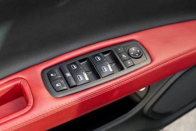 2014 Maserati Ghibli S Q4