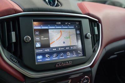 2014 Maserati Ghibli S Q4