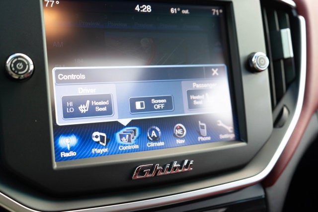 2014 Maserati Ghibli S Q4