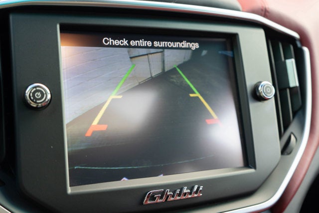 2014 Maserati Ghibli S Q4