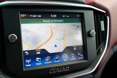 2014 Maserati Ghibli S Q4