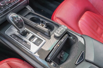 2014 Maserati Ghibli S Q4