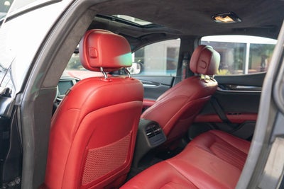 2014 Maserati Ghibli S Q4