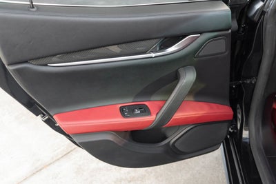 2014 Maserati Ghibli S Q4